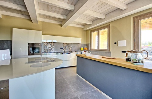 Peccioli Villa | Wonderful private villa for 12 guests with A/C, WIFI, private pool, TV, patio and panoramic view