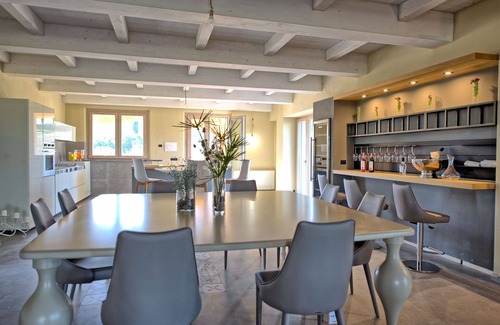 Peccioli Villa | Wonderful private villa for 12 guests with A/C, WIFI, private pool, TV, patio and panoramic view