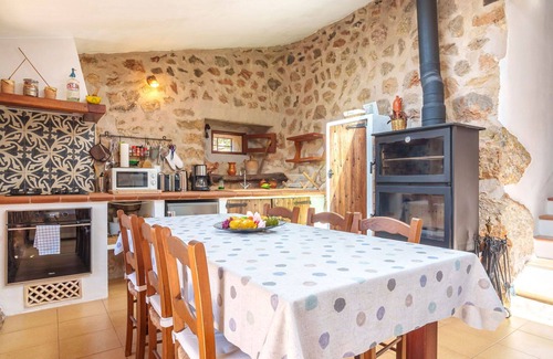 Fornalutx House | Wonderful private villa for 4 guests with WIFI, TV and patio