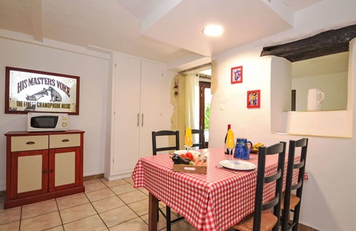 La Touche Villa | Wonderful private villa for 2 guests with WIFI, TV, terrace and pets allowed