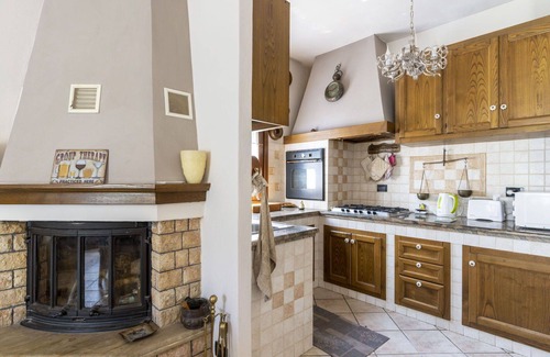 Ville San Sebastiano Villa | Wonderful private villa for 6 people with WIFI, patio, pets allowed and panoramic view