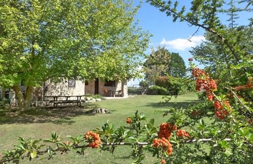 Pitigliano Villa | Wonderful private villa for 7 guests with private pool, WIFI, pets allowed and panoramic view