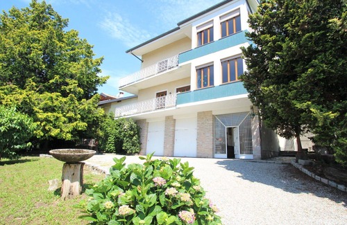 Cissano House | Wonderful private villa for 11 guests with WIFI, TV, balcony and pets allowed