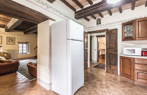 Ripoli Villa | Wonderful private villa with hot tub, private pool, A/C, WIFI, TV, patio and panoramic view