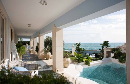 Eastern Sicily Villa | Wonderful private villa for 14 people with private pool, WIFI, A/C and terrace
