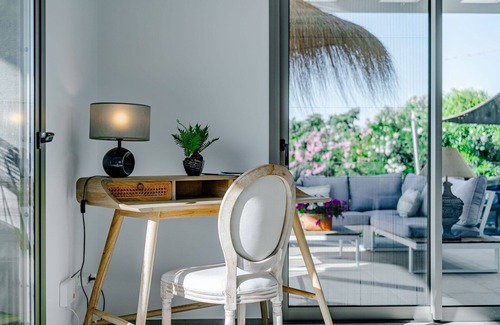 Cansalades Villa | Wonderful private villa with A/C, WIFI, private pool, TV, patio, pets allowed and parking
