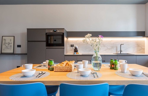 Novello House | Wonderful private villa for 10 guests with private pool, WIFI, A/C, terrace and panoramic view