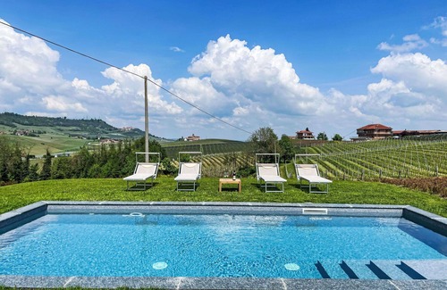 Novello House | Wonderful private villa for 10 guests with private pool, WIFI, A/C, terrace and panoramic view