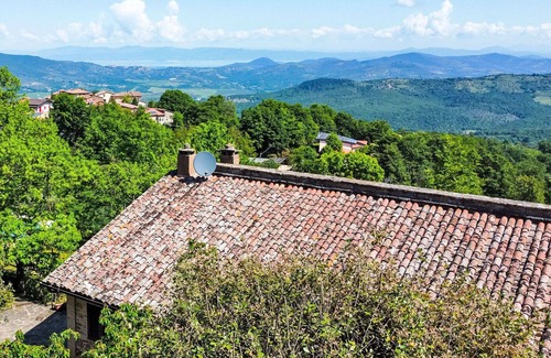 Piegaro Villa | Wonderful private villa for 6 guests with private pool, A/C, WIFI, TV, terrace and pets allowed