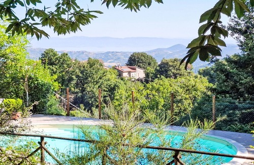 Piegaro Villa | Wonderful private villa for 6 guests with private pool, A/C, WIFI, TV, terrace and pets allowed