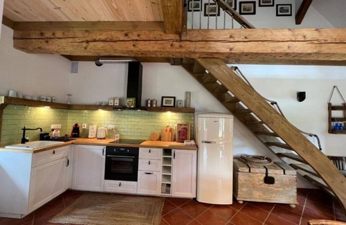 Stupná House | Wonderful private villa for 5 guests with WIFI, TV, terrace, pets allowed and parking
