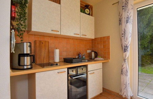Goldlauter House | Wonderful private villa for 4 people with WIFI, TV, terrace and pets allowed