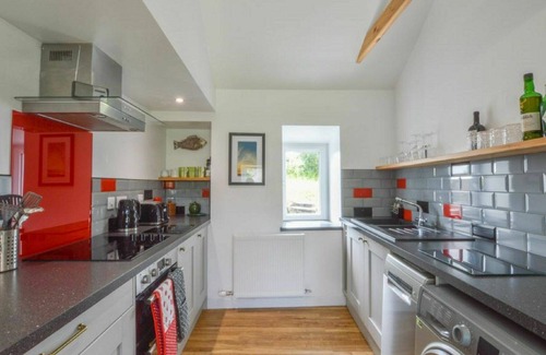 Slate Islands House | Wonderful private villa for 4 people with WIFI, TV and pets allowed