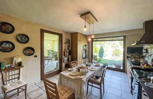 Asti House | Wonderful private villa for 6 guests with WIFI, A/C, TV, terrace and parking