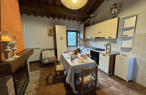 Buti Villa | Wonderful private villa for 8 people with pool, WIFI, TV and terrace