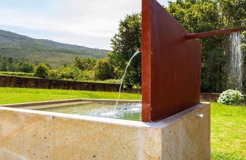 Caminha Villa | Wonderful private villa for 6 people with A/C, WIFI, TV, patio and parking
