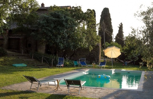 Puliciano Villa | Wonderful private villa for 6 people with private pool, WIFI and TV
