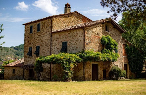 Puliciano Villa | Wonderful private villa for 6 people with private pool, WIFI and TV
