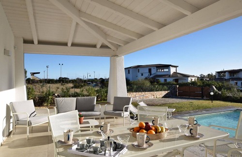 Limpiddu Villa | Wonderful private villa for 8 guests with private pool, WIFI, A/C and panoramic view