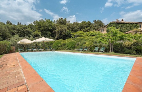 Palaia Villa | Wonderful private villa for 14 guests with private pool, WIFI, A/C, TV, patio and panoramic view