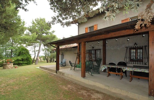 Ginestreto House | Wonderful private villa for 8 guests with WIFI, TV, pets allowed and panoramic view