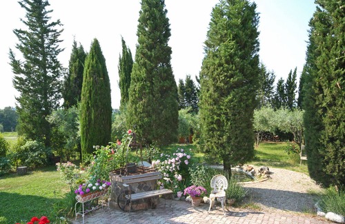 Certaldo Villa | Wonderful private villa with private pool, WIFI, TV, patio, panoramic view, close to San Gimignano