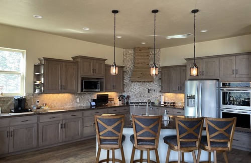 Ruidoso House | Wonderful retreat lake house, close to great hiking trails