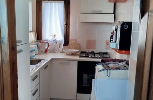Cala Gonone Apartment | Wonderful sea and mountain views, very nice apartment, very central.