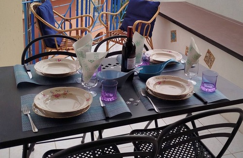 Cala Gonone Apartment | Wonderful sea and mountain views, very nice apartment, very central.