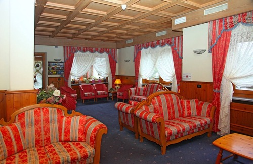 Cogolo Hotel | Wonderful Suite "Vioz" in Residence in Peio