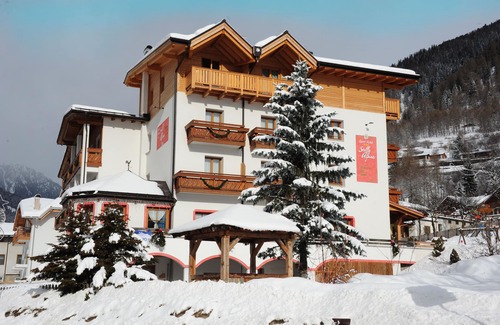 Cogolo Hotel | Wonderful Suite "Vioz" in Residence in Peio