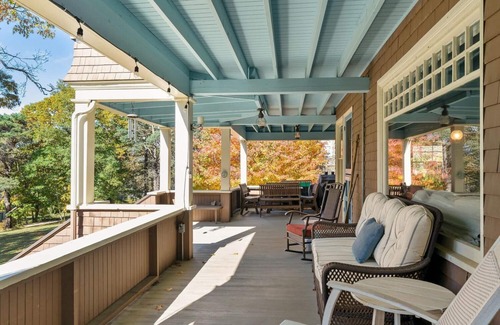 Portland Cottage | Wonderful Summer Cottage on Great Diamond Island