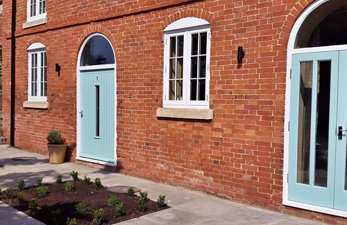 Breedon on the Hill House | Wonderful villa for 4 guests with WIFI, TV and pets allowed