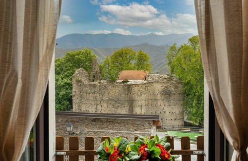 Molini di Triora Villa | Wonderful villa for 6 people with WIFI and TV