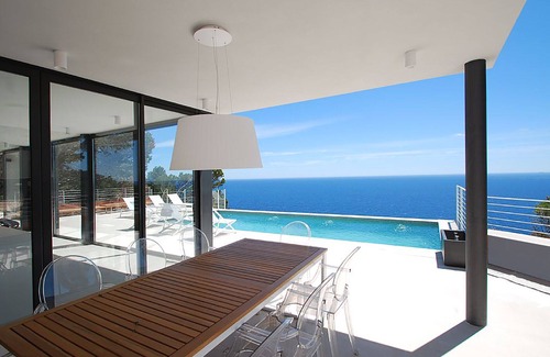 Aiguablava Villa | Wonderful villa 180 ° Sea - 1st line of sea
