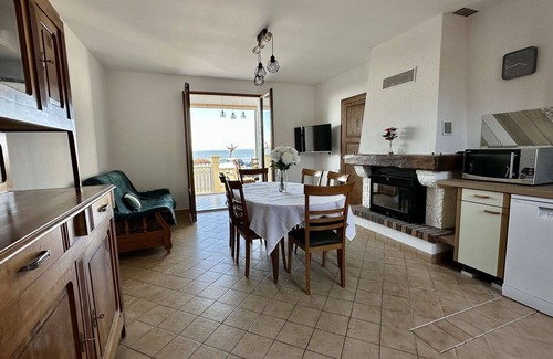 Tharon-Plage House | Wonderful villa for 6 people with WIFI, TV and pets allowed