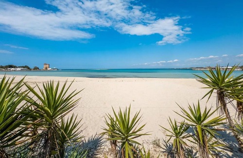Sant'Isidoro House | Wonderful villa for 4 people with A/C and TV