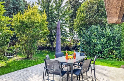 Roevershagen House | Wonderful villa for 6 guests with WIFI, TV and terrace