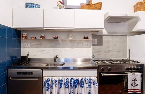 Riva Ligure House | Wonderful villa for 7 people with WIFI, TV and balcony