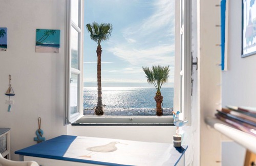 Riva Ligure House | Wonderful villa for 7 people with WIFI, TV and balcony