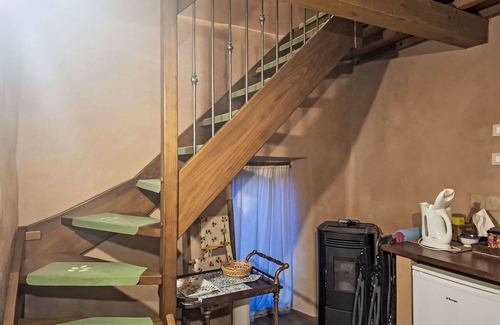Pescia Villa | Wonderful villa for 2 guests with private pool, WIFI and panoramic view