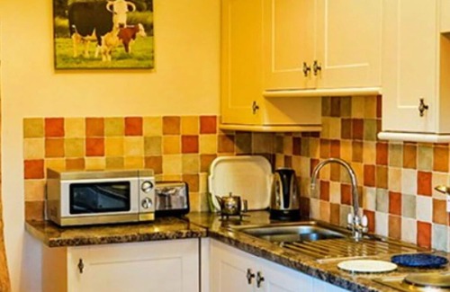 Coalbrookdale House | Wonderful villa for 2 people with WIFI