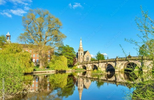 Coalbrookdale House | Wonderful villa for 2 people with WIFI