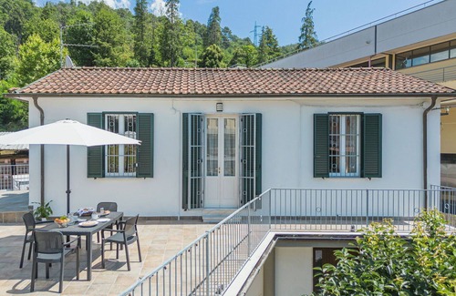 Massa House | Wonderful villa for 2 guests with WIFI, TV and terrace