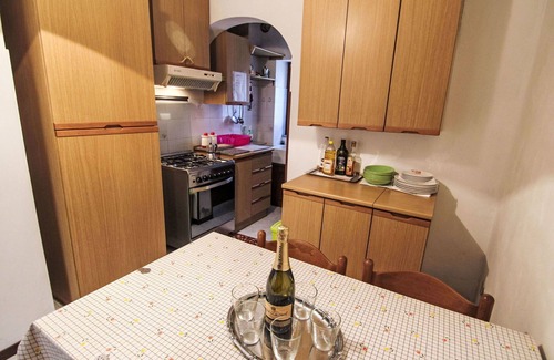 Mergozzo House | Wonderful villa for 3 people with TV