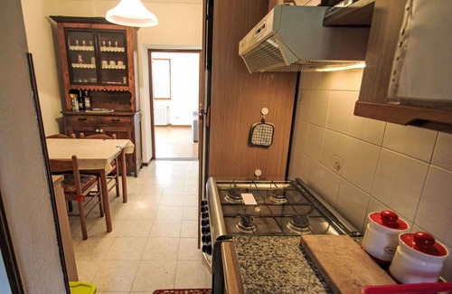 Mergozzo House | Wonderful villa for 3 people with TV