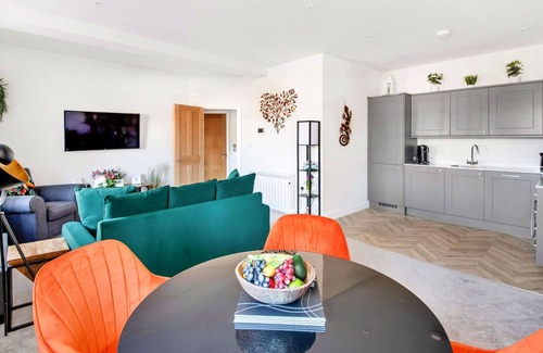 Ripon House | Wonderful villa for 3 people with WIFI, pets allowed and parking