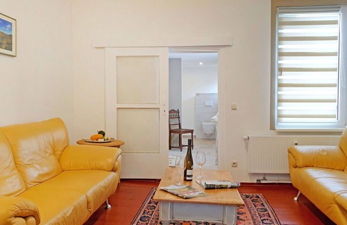 Loitz House | Wonderful villa for 4 people with WIFI, TV and terrace