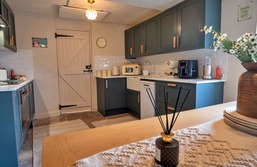 Buxton House | Wonderful villa for 5 guests with WIFI and pets allowed