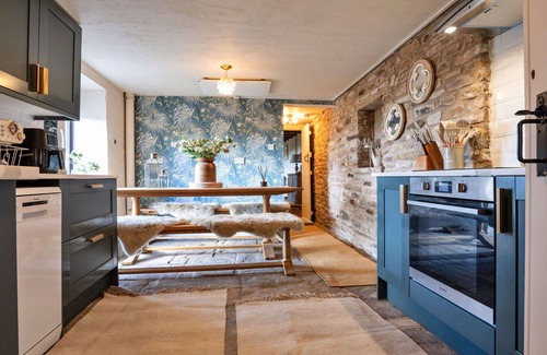 Buxton House | Wonderful villa for 5 guests with WIFI and pets allowed